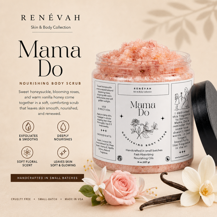 Mama Do Body Scrub
