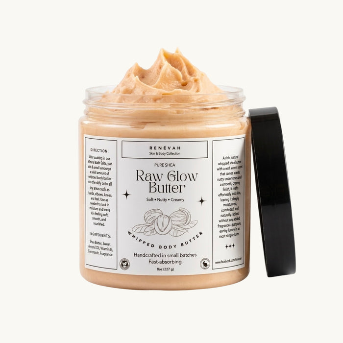 Raw Glow Butter LIMITED EDITION