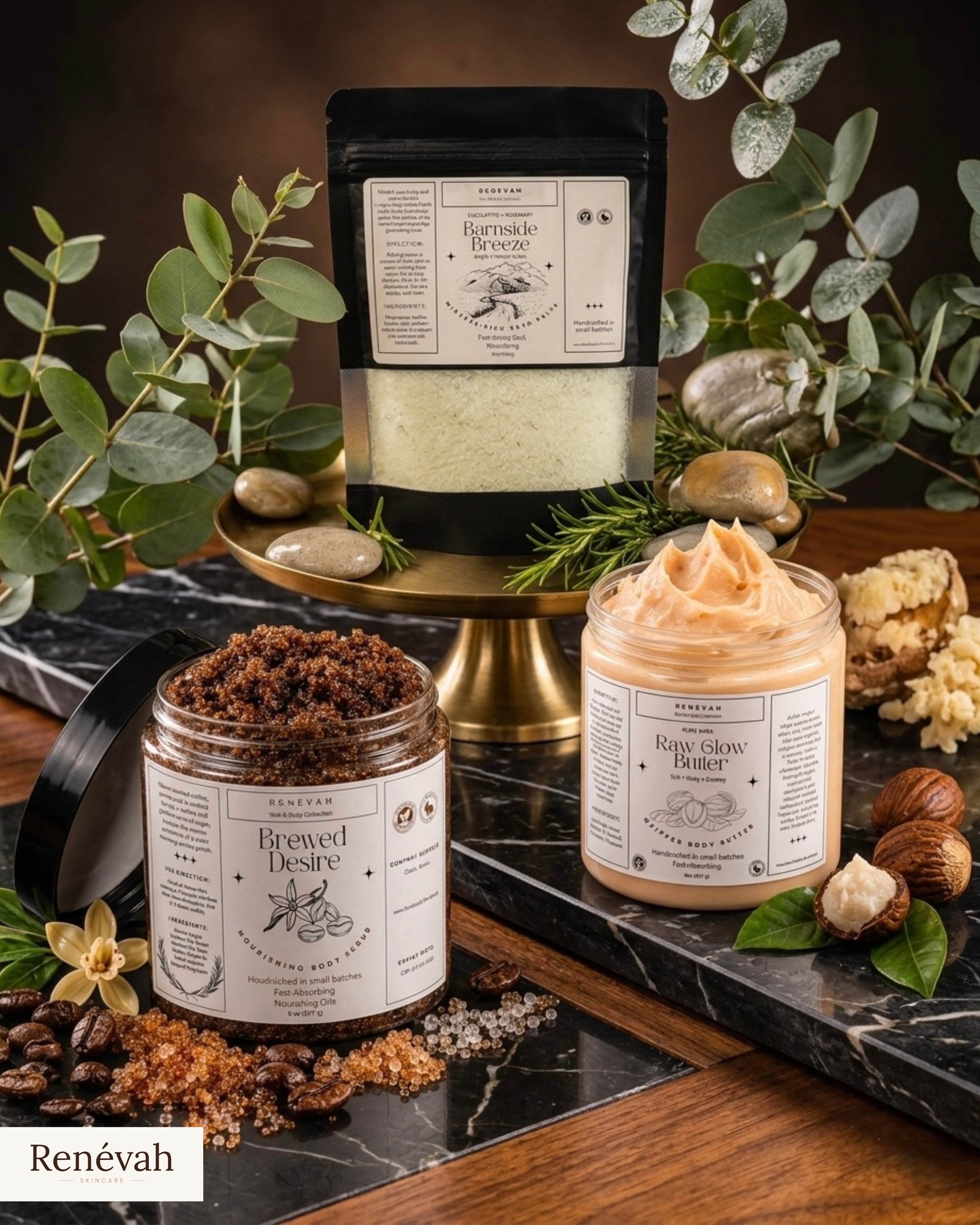 Renévah Morning Glow Awakening Set