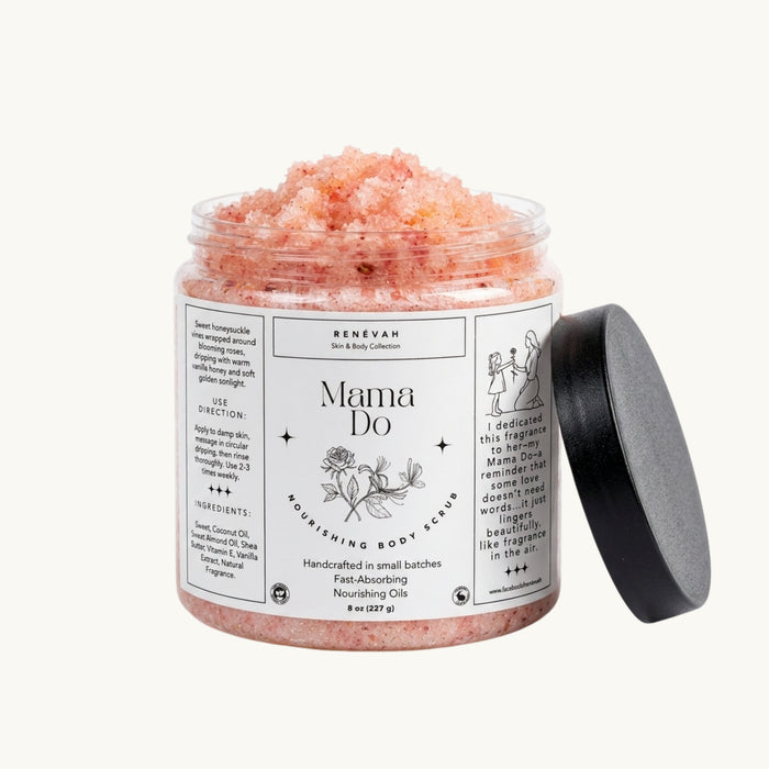 Mama Do Body Scrub