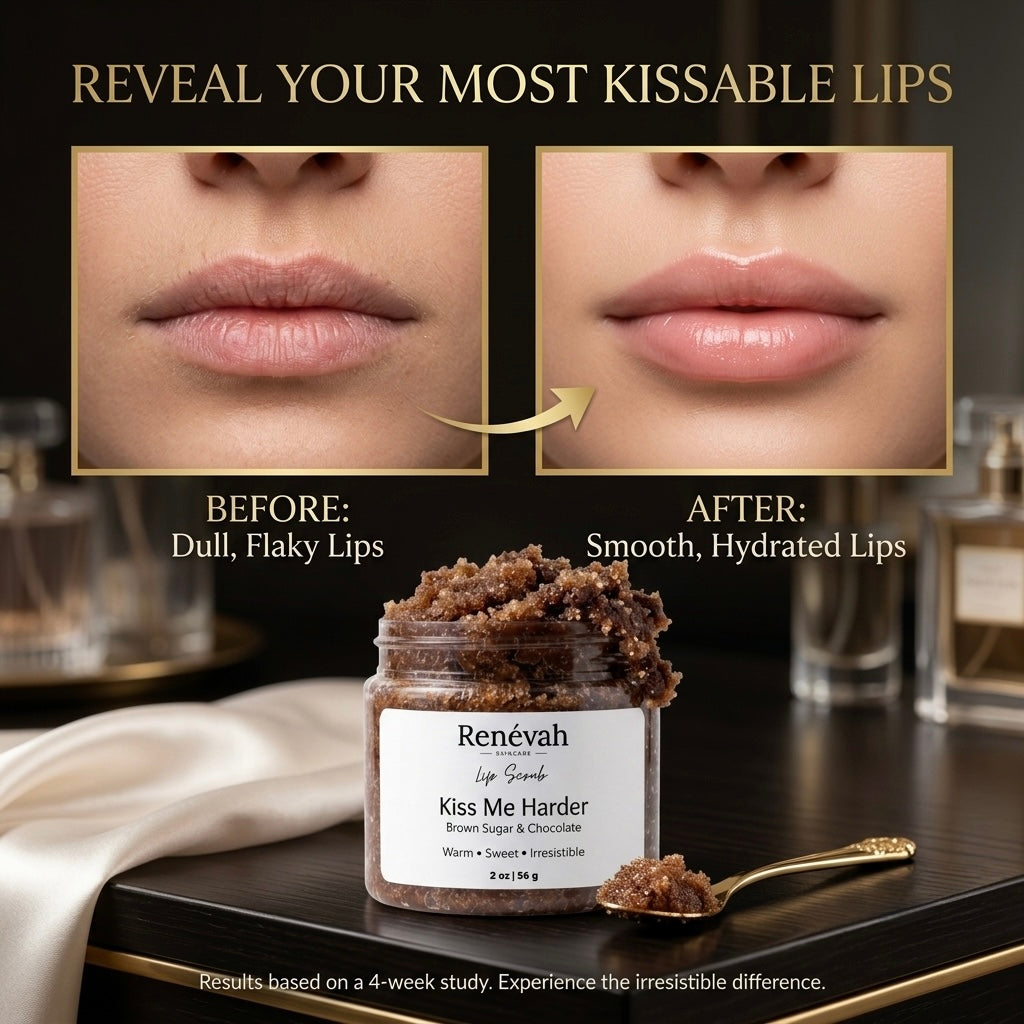 Kiss Me Harder