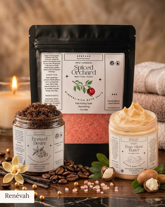 Renévah Cozy Season Harvest Gift Set