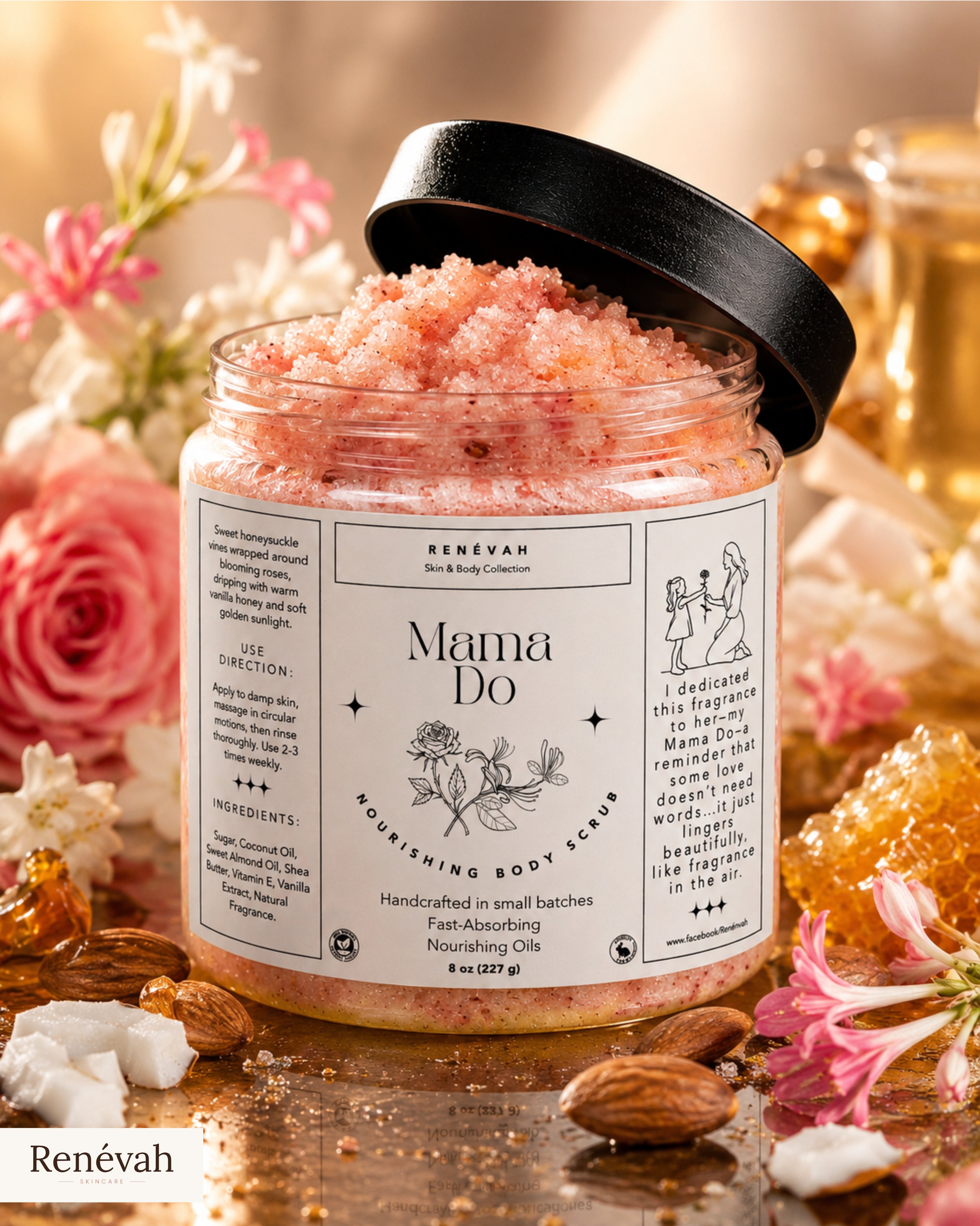 Mama Do Body Scrub