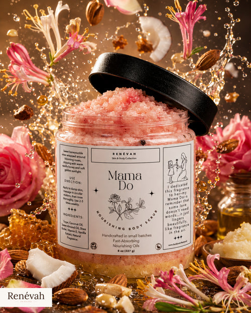 Mama Do Body Scrub