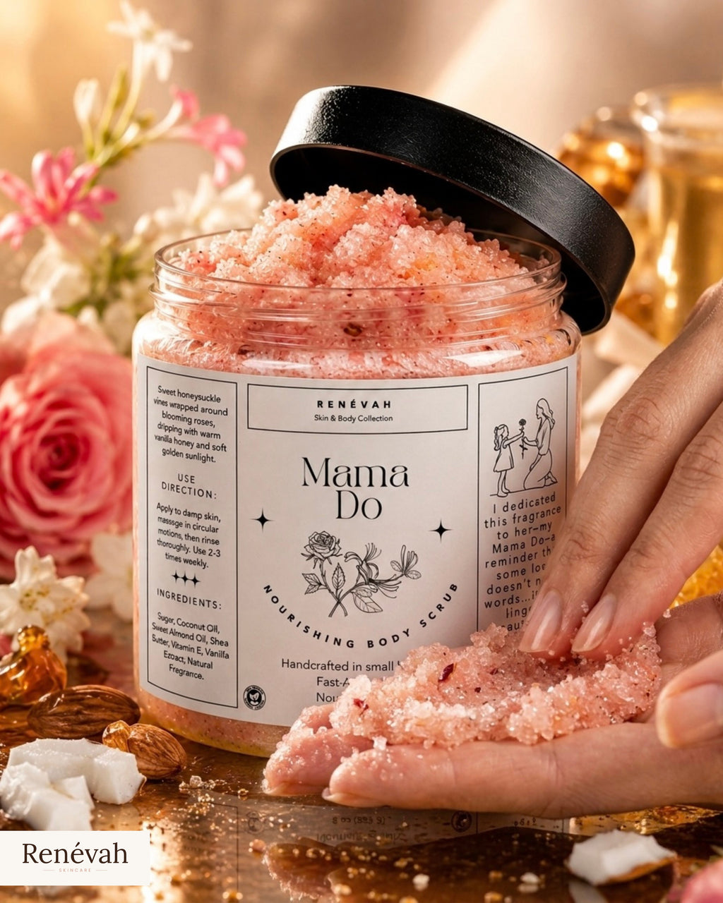 Mama Do Body Scrub