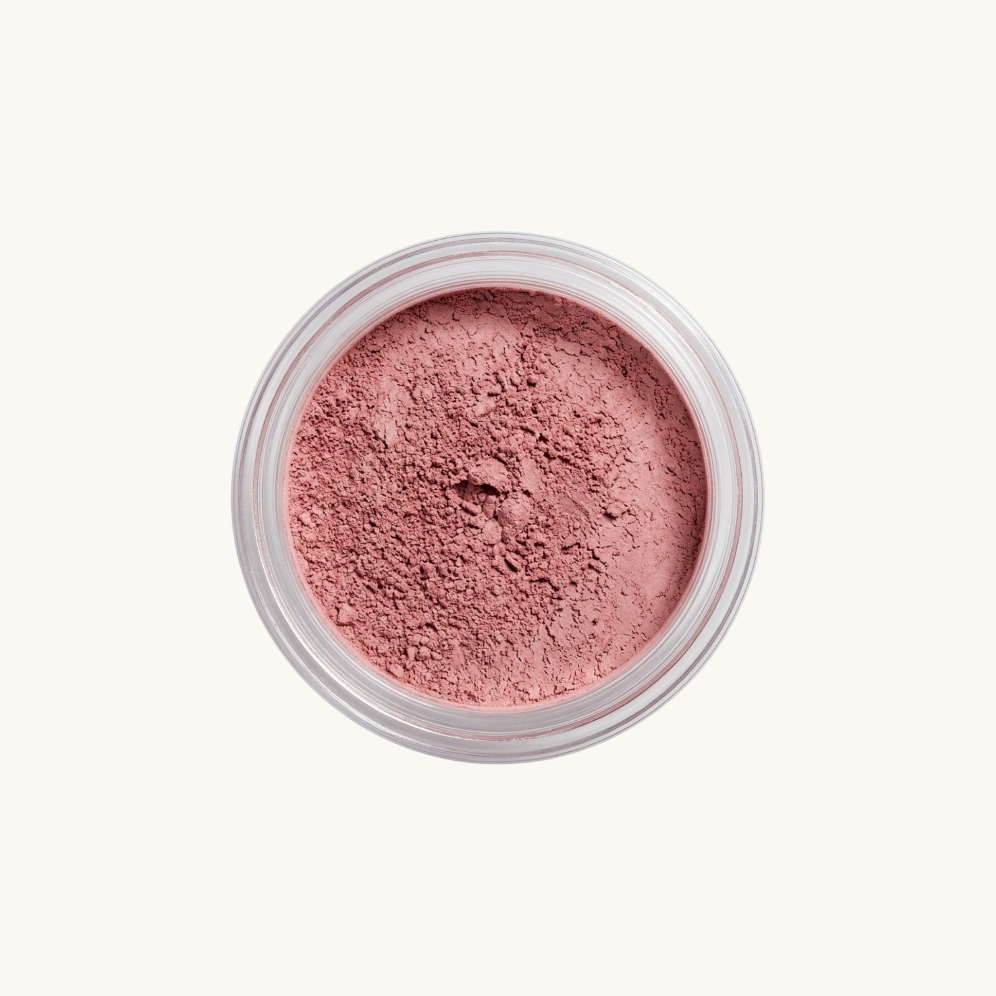 Strawberry Dream loose mineral blush in blush pink