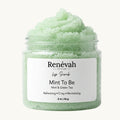 Mint to Be lip scrub by Renévah