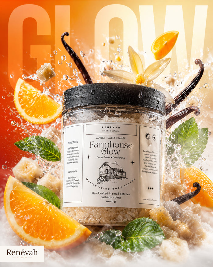 Farmhouse Glow Body Scrub