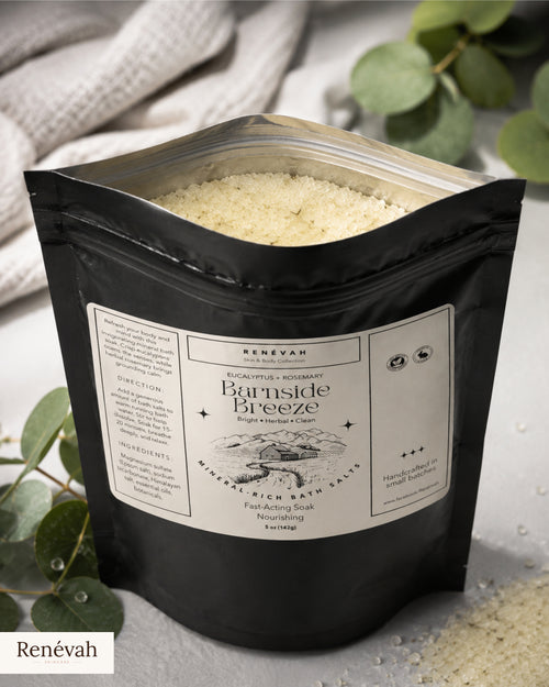 Barnside Breeze Mineral Bath Salt