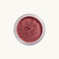 Rosé Aura loose mineral blush in dusty rose