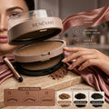 RENÉVAH Brow Stamp Kit — natural looking, waterproof and long lasting, quick and easy to use