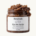 Kiss Me Harder lip scrub by Renévah